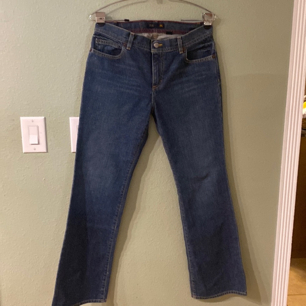 J. Crew Jeans